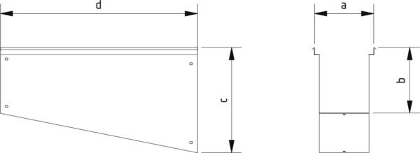 Adapter for model 300 to model 500 - Image 2