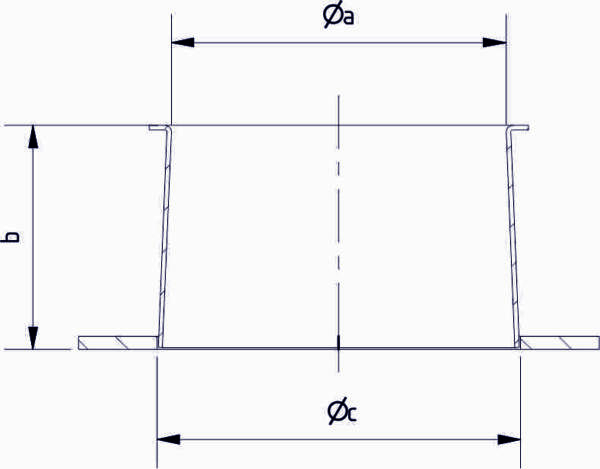 Transitions board-flange - Image 2