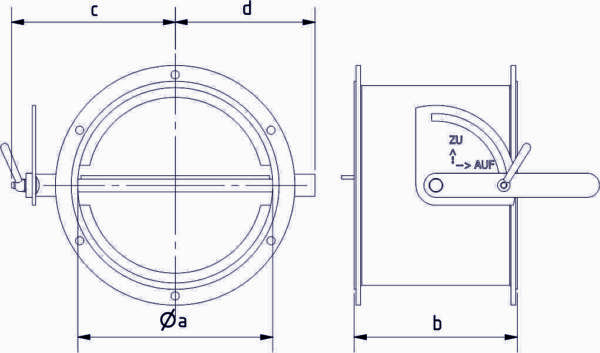 Valve standard type Helix-air - Image 2