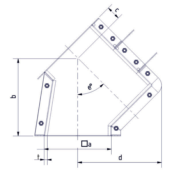 Brake 45° - Image 2