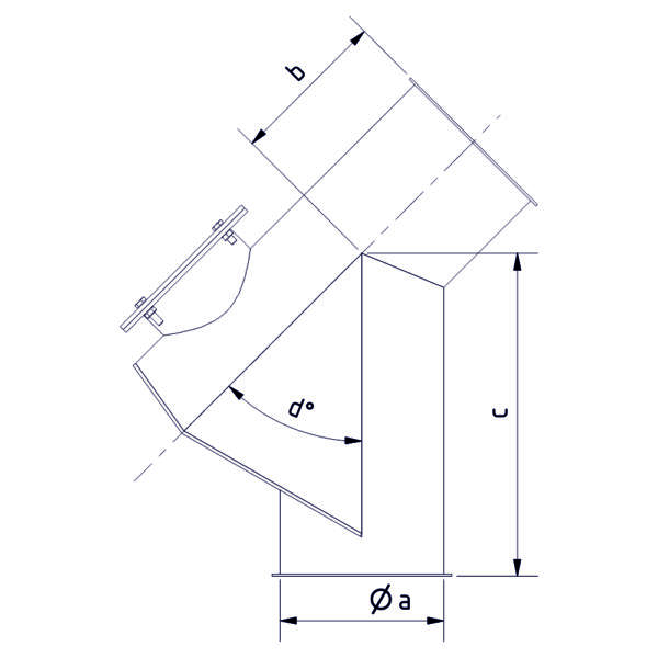 Brake 45° - Image 3