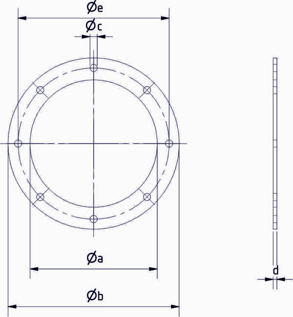Flange RII - Image 2