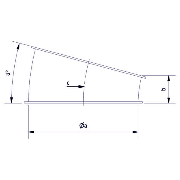 Convex segments 15° - Image 3