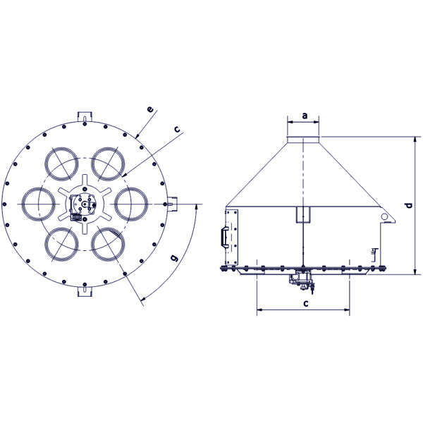 Rotary distributor electrical - Image 2