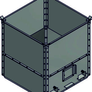 Air Box Type 1,0