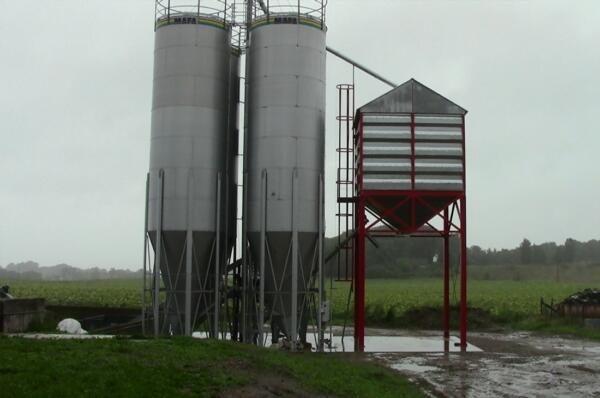 Transit Silo batch