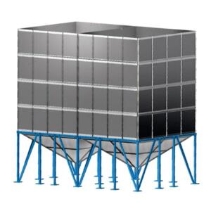 Modular wall cells Type A