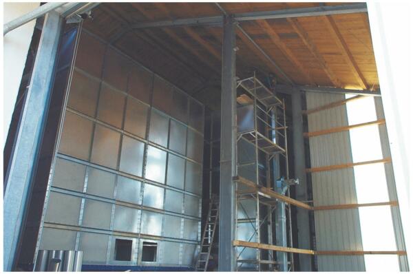 Modular wall cells Type A - Image 2