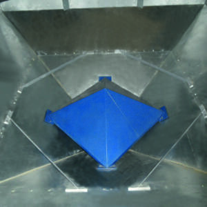 Ventilation funnel