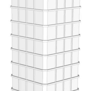 Schmelzer smooth wall silo