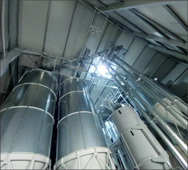 Round smooth wall silo - Image 3