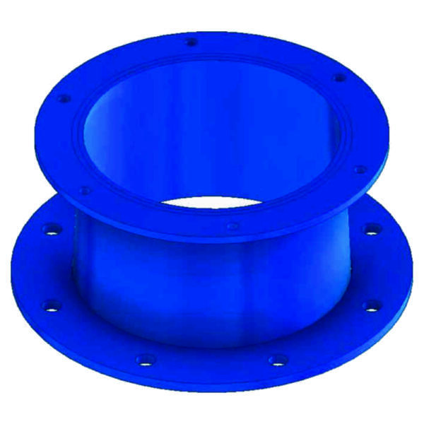 Transitions flange - flange type Helix-air