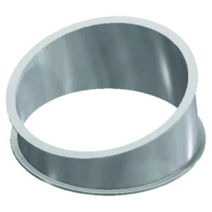 Convex segments 15° 1,5 D