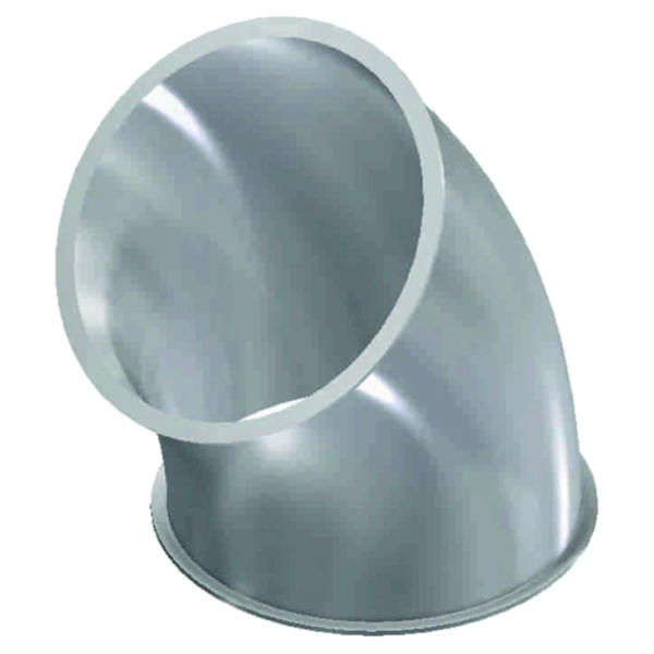 Convex segments 45°