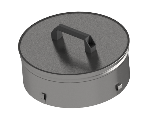 Universal closure cap