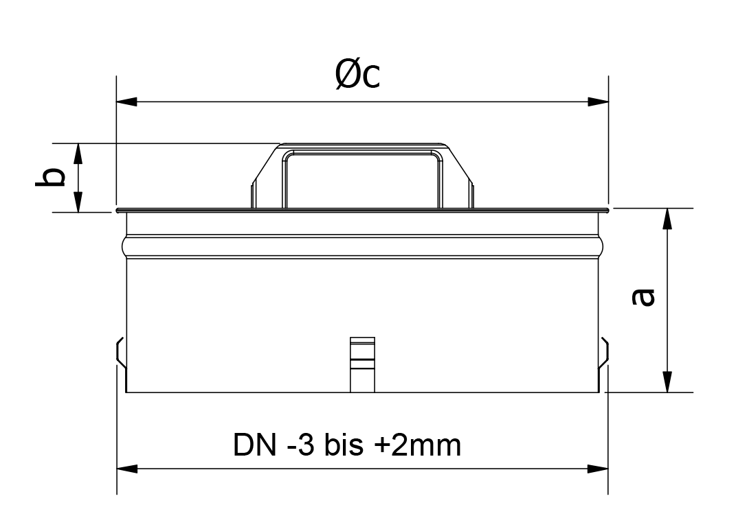 Universal closure cap - Image 2