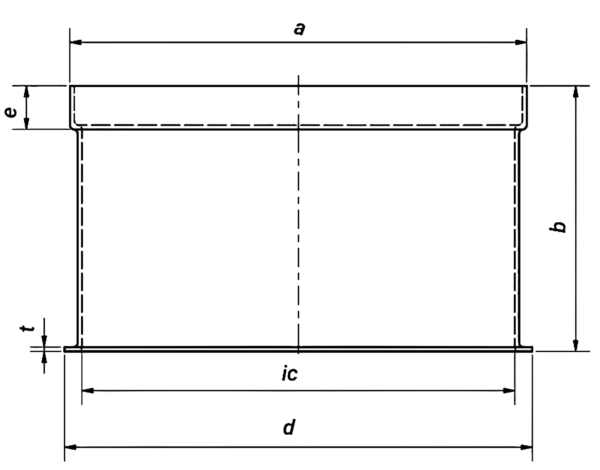 Attachment nozzle with expansion - Image 2