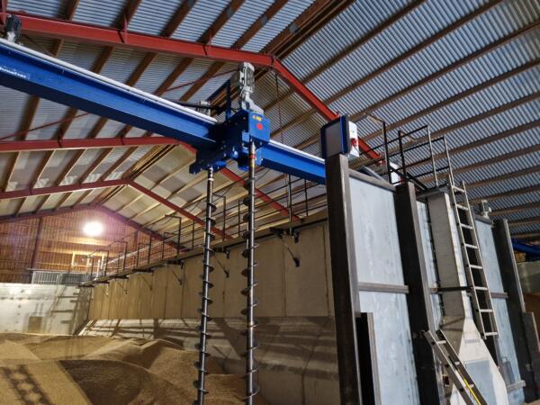 Main air duct made from concrete - Image 4