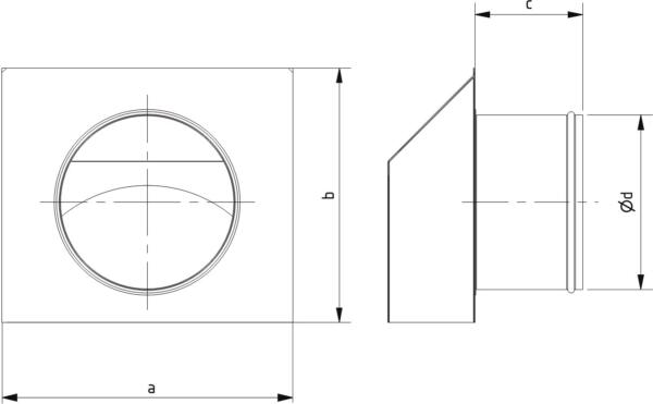 Transición del Ventilador para Air-Giant - Imagen 2