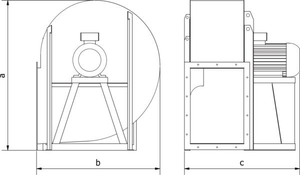 Air-Jet ASAJG Ventilador - Imagen 4