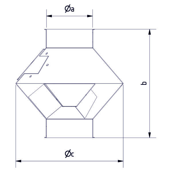 Freno lineal - Imagen 2