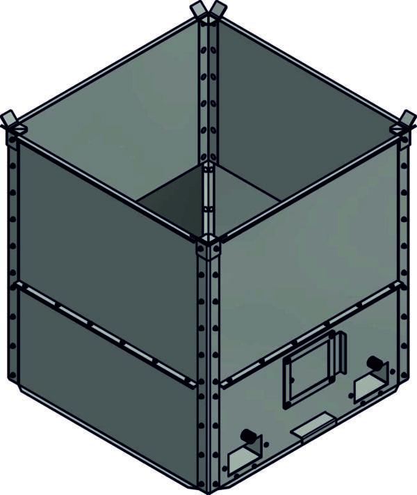 Air Box tipo 1,0