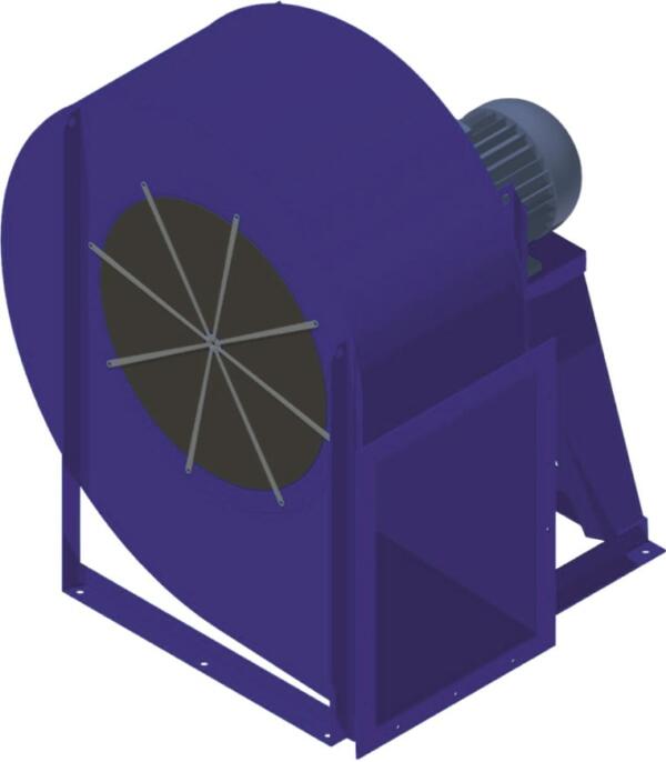 Air-Jet ASAJG Ventilador