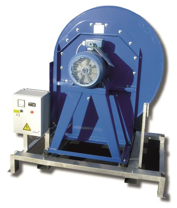 Air-Jet ASAJG Ventilador - Imagen 2