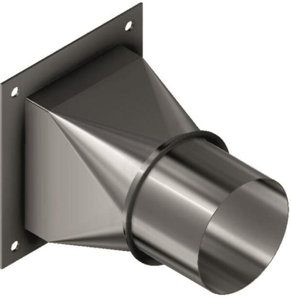 Transición para Air-Whisper Max