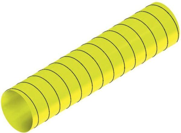 Accesorios de ventilación -tubo espiral