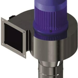 Ventilador radial LC 2,2 t