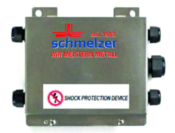 Caja de cableado swz