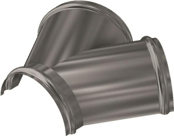 Y-pieza para conducto de air-giant