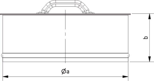 Couvercle de finition – Image 2