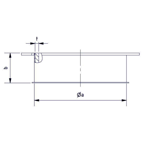 Transition bord-bride (APS; Super APS; Super APS food) – Image 2