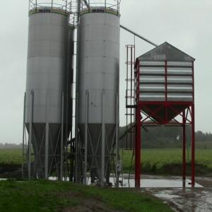 Boisseau de chargement