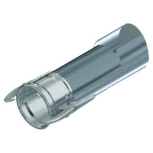 Tube de soufflage pour le transport pneumatique des céréales