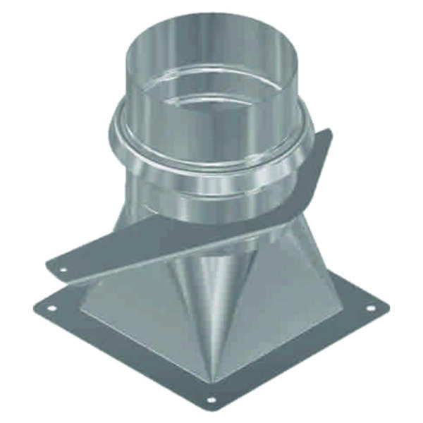 Valve de régulation pour le transport pneumatique des céréales