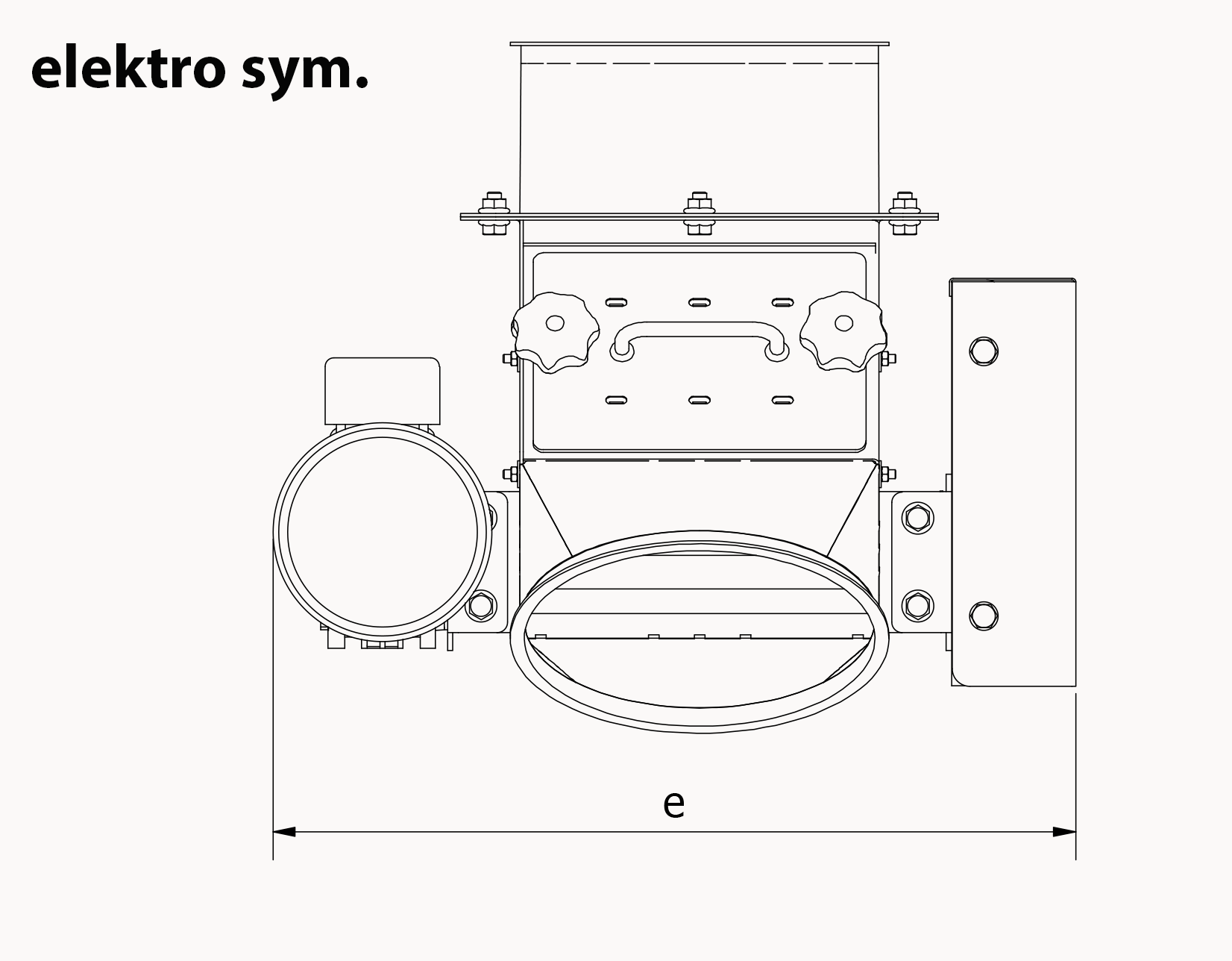 60° перекидной симетричный клапан — изображение 5