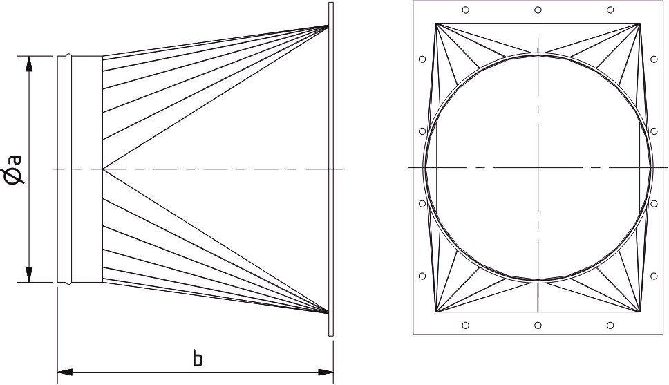 Übergang ASAJG Ventilator – Bild 2