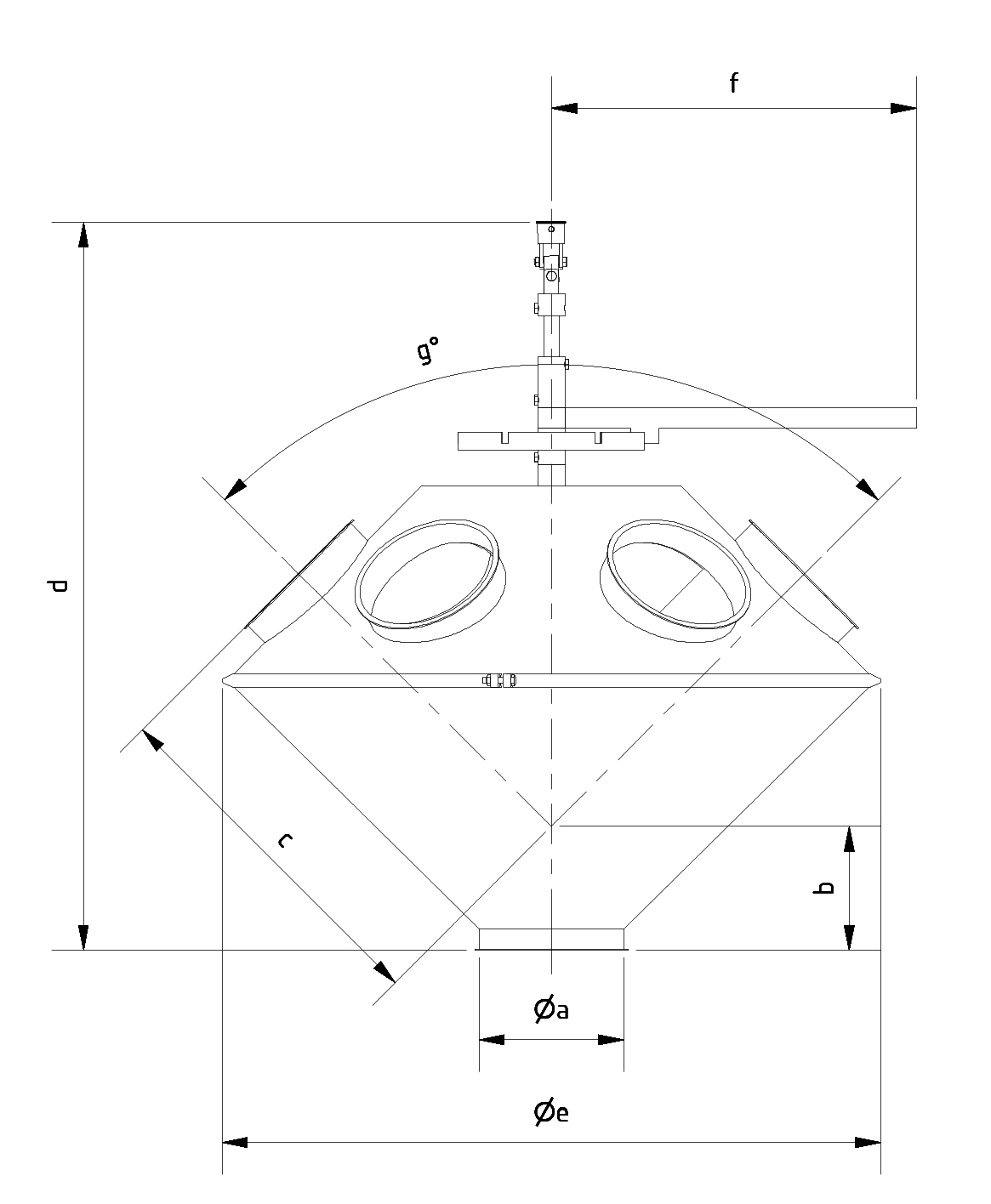 Drehrohrverteiler 6-fach – Bild 2