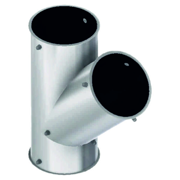 Gabelstück 1x45° (APS; Super APS; Super APS food)