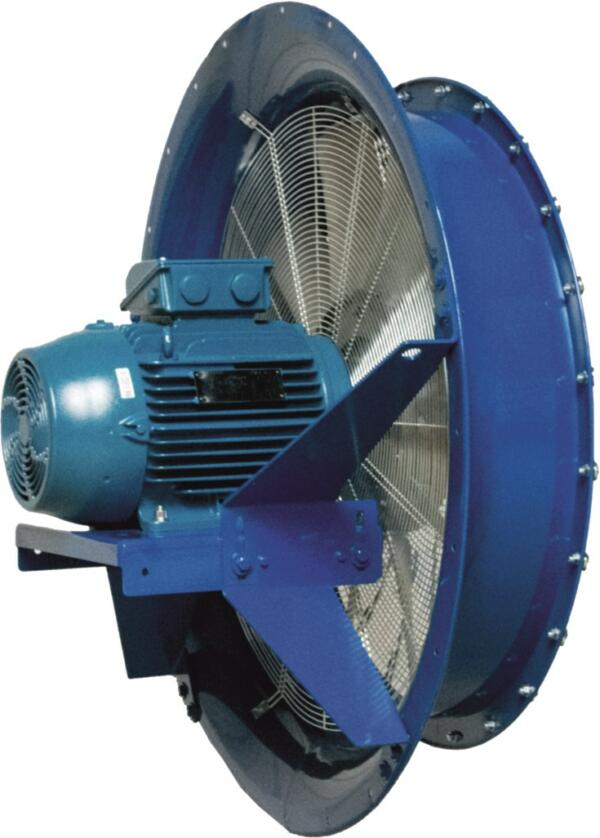 Axialventilator – Bild 2