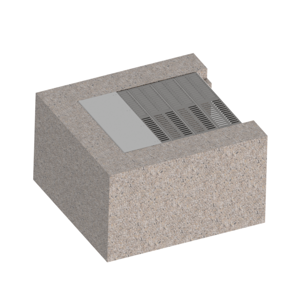 Schlitzlochabdeckung 500 light – Bild 2