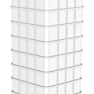 Glattwandsilo