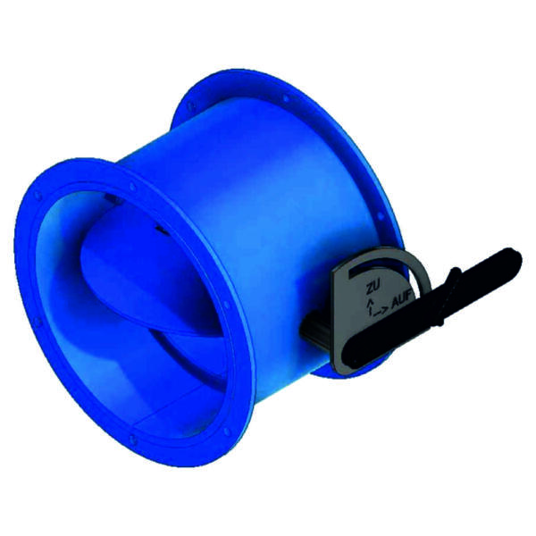 Helix-air Klappe Standard