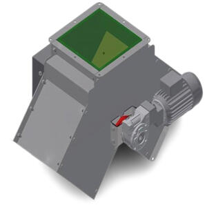 Modularer Klappkasten 2x45° elektrisch (APS; Super APS; Super APS food)