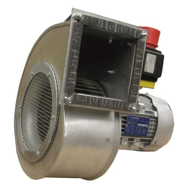 Radialventilator LC T – Bild 2