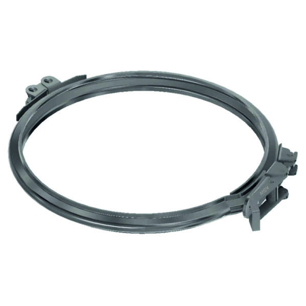Schnellspannring mit Dichtung