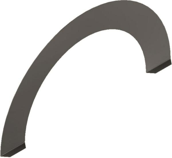 Übergangsplatte für Air-Giant